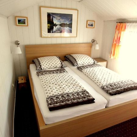 Ferienhaus Beim Imker Marienberg Esterno foto