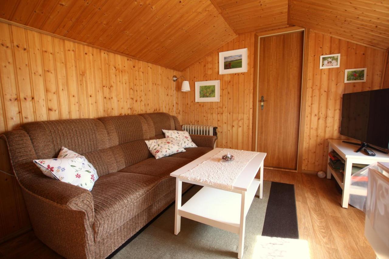Ferienhaus Beim Imker Marienberg Esterno foto
