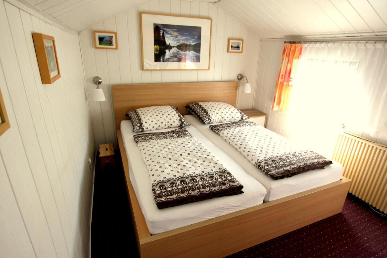 Ferienhaus Beim Imker Marienberg Esterno foto