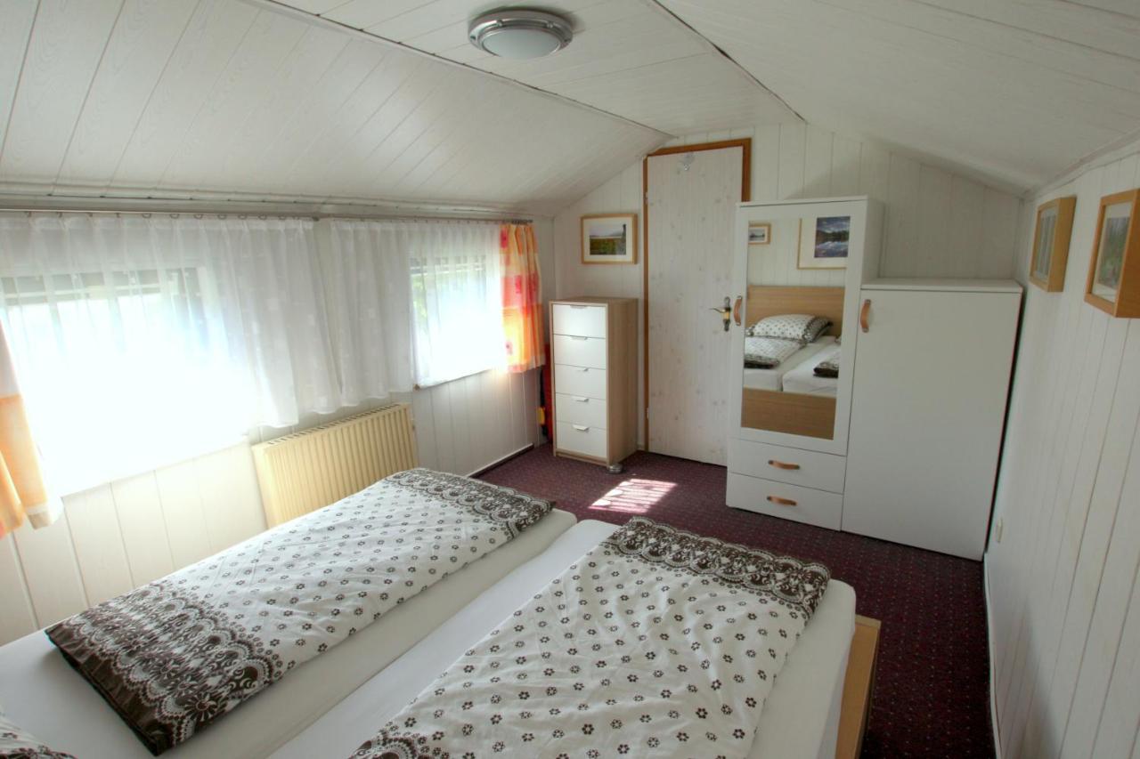 Ferienhaus Beim Imker Marienberg Esterno foto